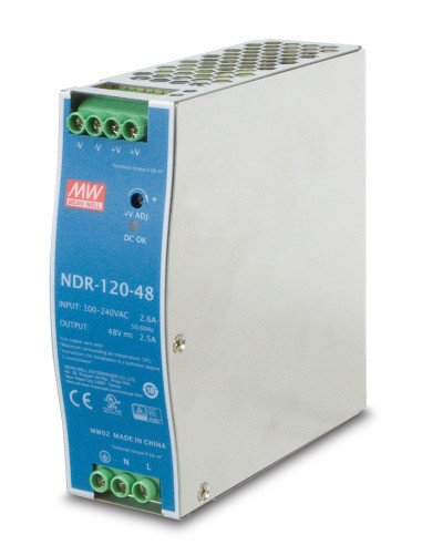 POWER SUPPLY 48V 120W/PWR-120-48 PLANET...