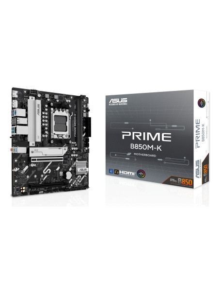 Placa de baza PRIME B850M-K "90MB1LV0-M0EAY0"