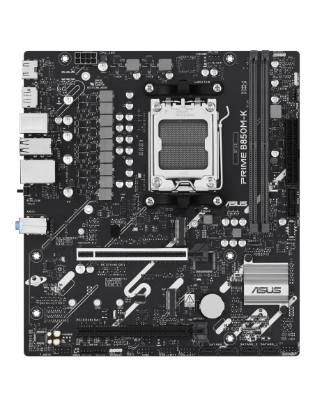 Placa de baza PRIME B850M-K "90MB1LV0-M0EAY0"