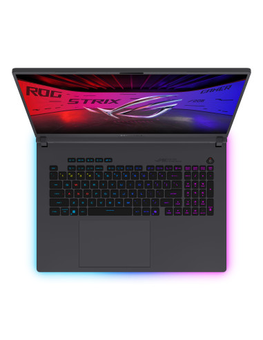 Laptop ASUS ROG Strix G18 (2025), Intel Core...