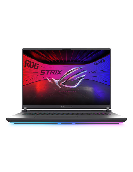 Laptop ASUS ROG Strix G18 (2025), Intel Core Ultra 9 275HX, 18 inch, RAM 16GB, SSD 1TB, GeForce RTX 5060 8GB, No OS, Eclipse Gra