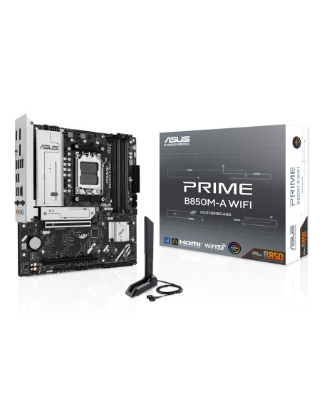 MB AMD B850 SAM5 MATX/PRIME B850M-A WIFI ASUS "PRIME B850M-A WIFI"