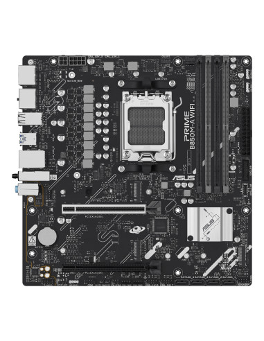 MB AMD B850 SAM5 MATX/PRIME B850M-A WIFI ASUS...