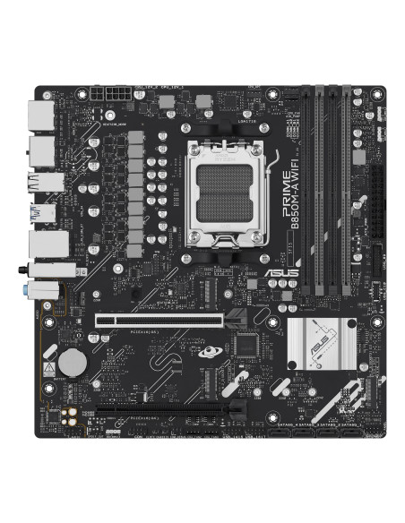 MB AMD B850 SAM5 MATX/PRIME B850M-A WIFI ASUS "PRIME B850M-A WIFI"