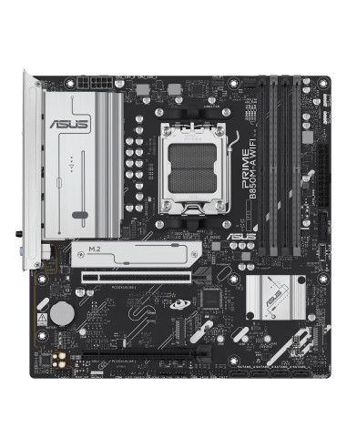 MB AMD B850 SAM5 MATX/PRIME B850M-A WIFI ASUS...