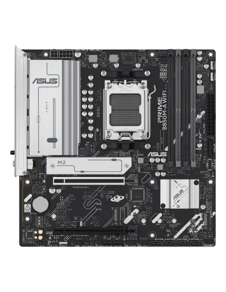 MB AMD B850 SAM5 MATX/PRIME B850M-A WIFI ASUS "PRIME B850M-A WIFI"