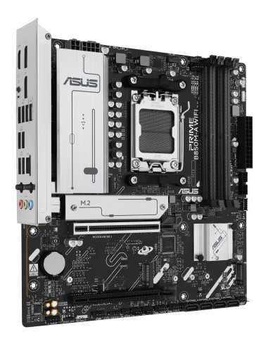 MB AMD B850 SAM5 MATX/PRIME B850M-A WIFI ASUS...