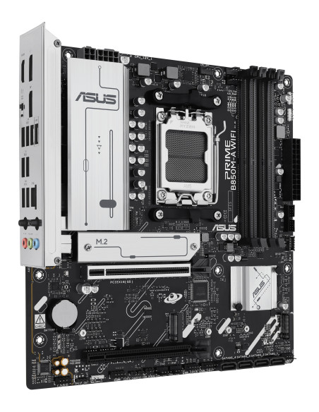 MB AMD B850 SAM5 MATX/PRIME B850M-A WIFI ASUS "PRIME B850M-A WIFI"