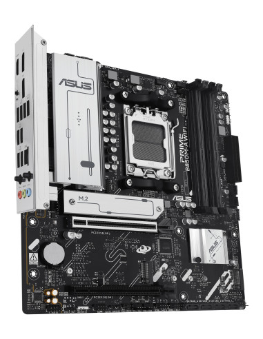 MB AMD B850 SAM5 MATX/PRIME B850M-A WIFI ASUS...