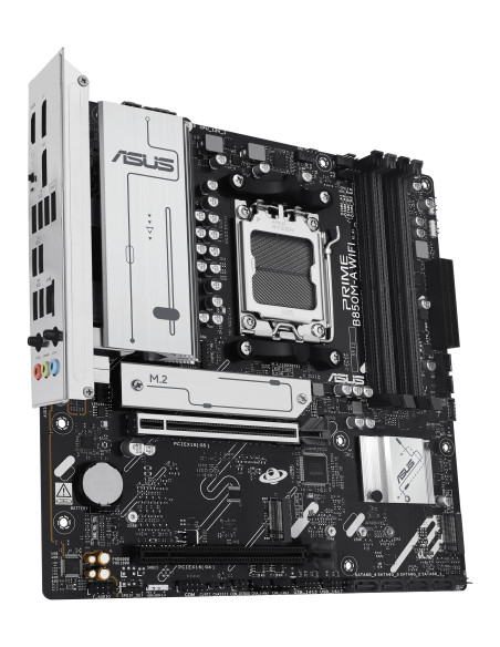 MB AMD B850 SAM5 MATX/PRIME B850M-A WIFI ASUS "PRIME B850M-A WIFI"