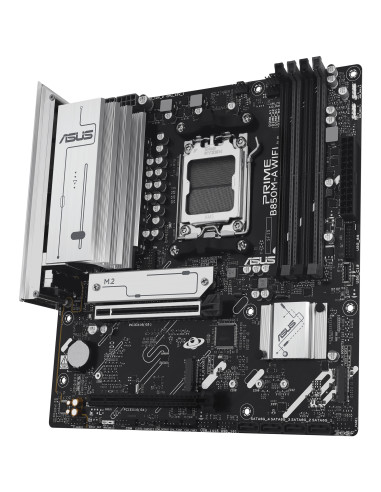 MB AMD B850 SAM5 MATX/PRIME B850M-A WIFI ASUS...
