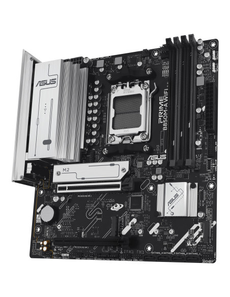 MB AMD B850 SAM5 MATX/PRIME B850M-A WIFI ASUS "PRIME B850M-A WIFI"