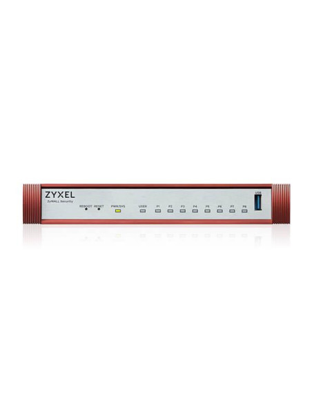 Echipament firewall ZYXEL USGFLEX100H FIREWALL ROUTER V2