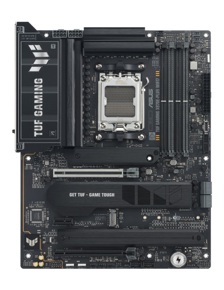 Placa de baza ASUS TUF GAMING X870E-PLUS WIFI7 AMD X870E Socket AM5 ATX "90MB1M70-M0EAY0"