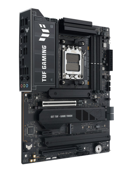Placa de baza ASUS TUF GAMING X870E-PLUS WIFI7 AMD X870E Socket AM5 ATX "90MB1M70-M0EAY0"