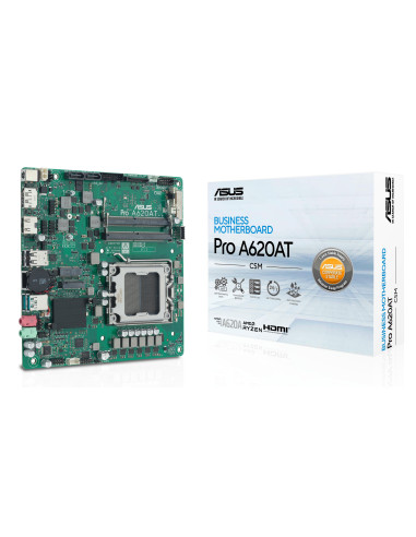 Placa de baza PRO B840M-B AMD B840 Socket AM5...