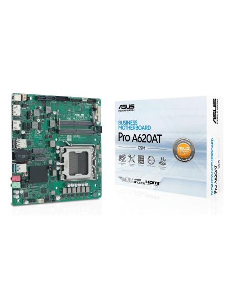 Placa de baza PRO B840M-B AMD B840 Socket AM5 mATX "90MB1L5M-M0EAYC"
