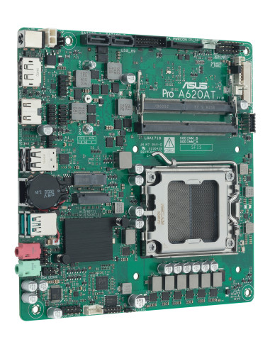 Placa de baza PRO B840M-B AMD B840 Socket AM5...