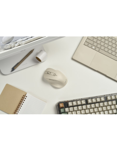 ASUS Marshmallow Mouse MD100 Black "90XB0AH0-BMU000"