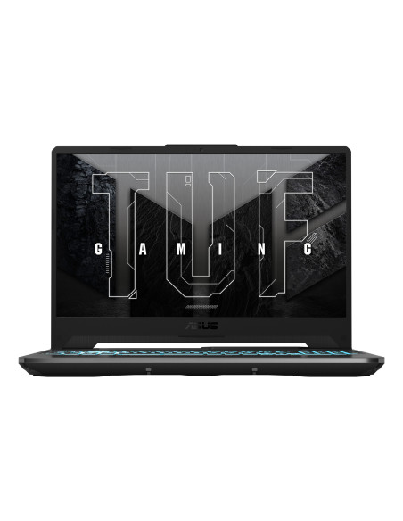 ASUS TUF Gaming A15 FA506NCG-HN211 AMD Ryzen 7 7445HS 15.6inch FHD 16GB DDR5 512GB PCIe NVMe M.2 SSD RTX 3050 DOS Graphite Black