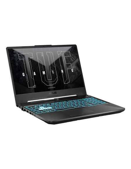 ASUS TUF Gaming A15 FA506NCG-HN211 AMD Ryzen 7 7445HS 15.6inch FHD 16GB DDR5 512GB PCIe NVMe M.2 SSD RTX 3050 DOS Graphite Black