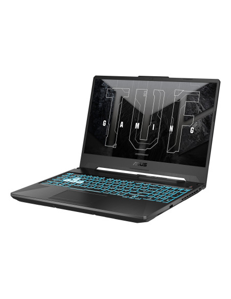 ASUS TUF Gaming A15 FA506NCG-HN211 AMD Ryzen 7 7445HS 15.6inch FHD 16GB DDR5 512GB PCIe NVMe M.2 SSD RTX 3050 DOS Graphite Black