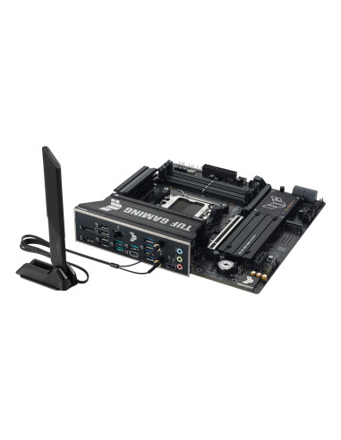 ASUS TUF GAMING B850M-PLUS WIFI7 AM5 4xDDR5...