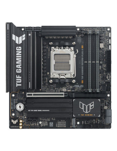 ASUS TUF GAMING B850M-PLUS II AM5 4xDDR5 mATX...