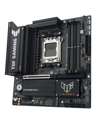 ASUS TUF GAMING B850M-PLUS II AM5 4xDDR5 mATX...