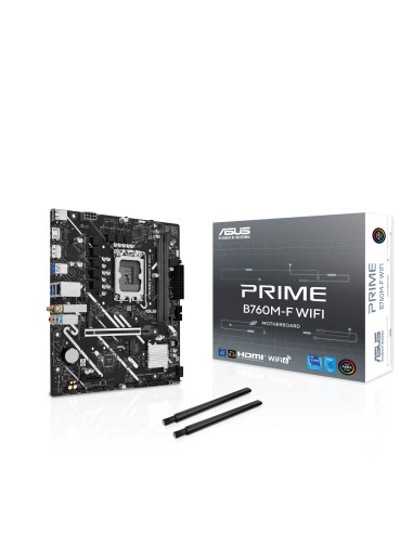 ASUS PRIME B760M-F WIFI "90MB1N00-M0EAY0"