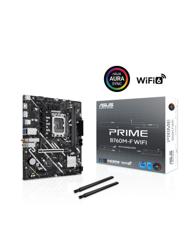 ASUS PRIME B760M-F WIFI "90MB1N00-M0EAY0"