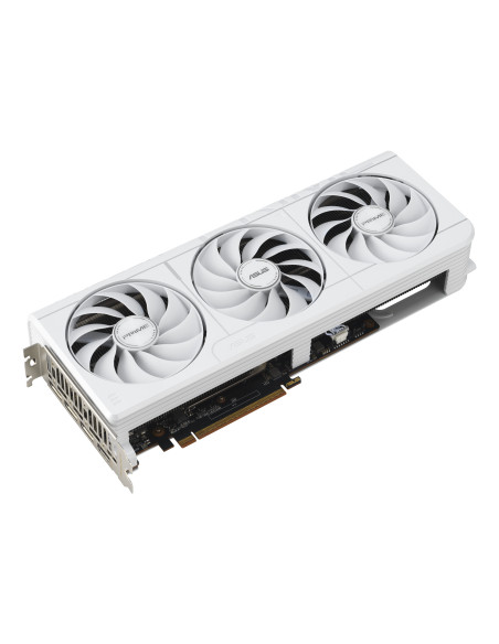 VGA PCIE16 RX9070XT 16GB GDDR6/PRIME-RX9070XT-O16G-WHITE ASUS "PRIME-RX9070XT-O16G-WHITE"