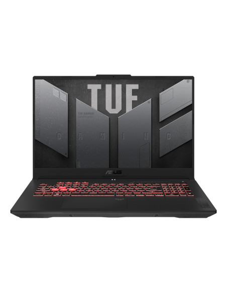 AS 17 R7 7445HS 16 1 4050 FHD DOS "FA707NUG-HX159"