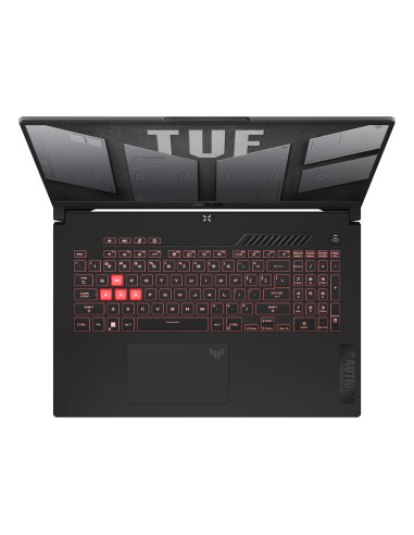 AS 17 R7 7445HS 16 1 4050 FHD DOS "FA707NUG-HX159"