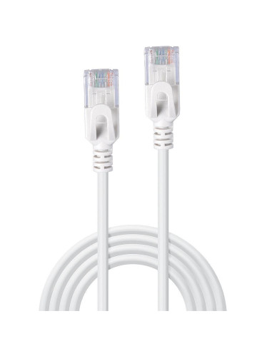 Cabluri periferice LINDY Cablu Lindy 2m Cat.6A...
