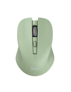 Mouse TRUST Mouse Trust Mydo Wireless, 1800 DPI verd