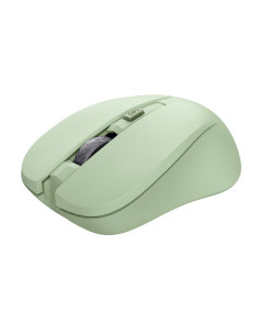 Mouse TRUST Mouse Trust Mydo Wireless, 1800 DPI verd 2