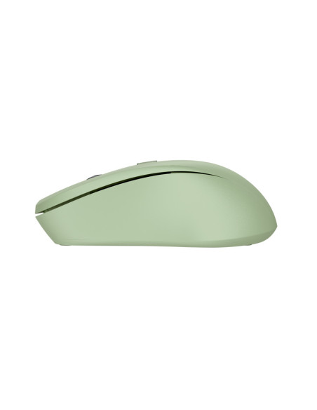 Mouse TRUST Mouse Trust Mydo Wireless, 1800 DPI verd
