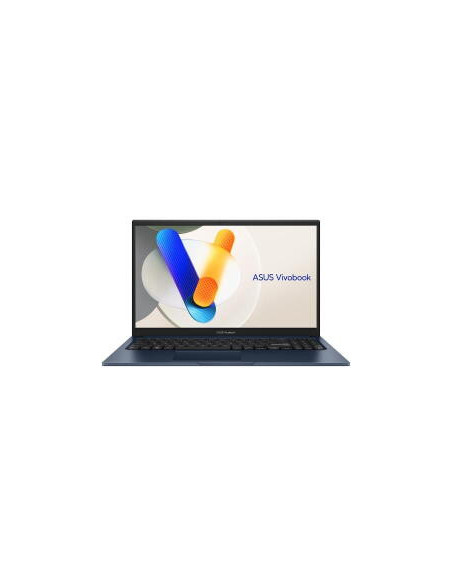 15.6 Vivobook 15 R1504VA, FHD, Procesor Intel® CoreTM i3-1315U (10M Cache, up to 4.50 GHz, with IPU), 8GB DDR4, 512GB SSD, Intel