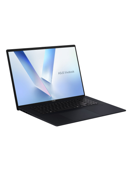 ASUS Vivobook 18 M1807GA-S8007 AMD Ryzen AI 7 445 18inch WUXGA 32GB DDR5 1TB SSD DOS 2Y Quiet Blue "M1807GA-S8007"