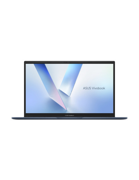 ASUS Vivobook 15 X1504VA-BQ4101 Intel Core 5 120U 15.6inch FHD 8GB DDR5 512GB SSD DOS 2Y Quiet Blue "X1504VA-BQ4101"