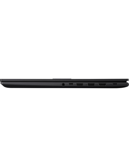 16 Vivobook 16 M1605NAQ, WUXGA, Procesor AMD RyzenTM 7 170 (16M Cache, up to 4.75 GHz), 16GB DDR5, 512GB SSD, AMD Radeon 680M, N