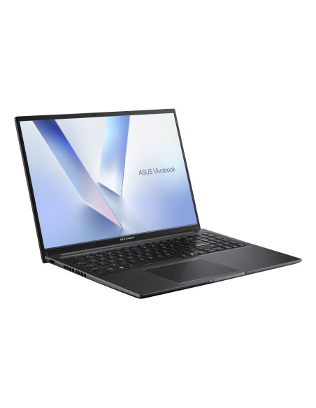 16 Vivobook 16 M1605NAQ, WUXGA, Procesor AMD RyzenTM 7 170 (16M Cache, up to 4.75 GHz), 16GB DDR5, 512GB SSD, AMD Radeon 680M, N