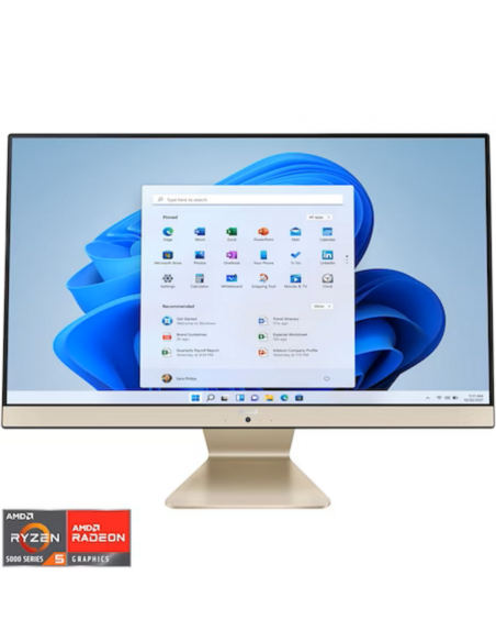 AS AIO 23 R5 5625U 8 256 FHD W11P