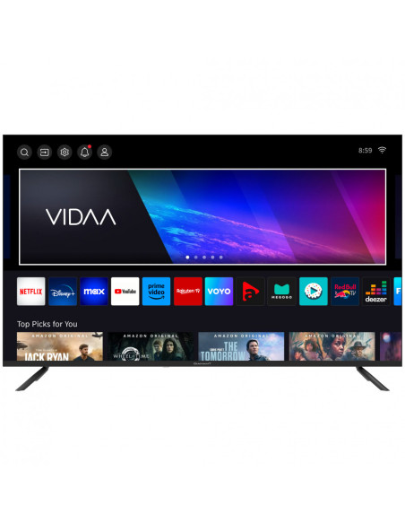 Televizoare HORIZON LED TV 55" DIAMANT 4K-SMART 55HL5530U/C