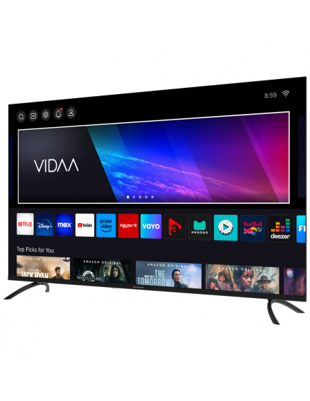 Televizoare HORIZON LED TV 55" DIAMANT 4K-SMART 55HL5530U/C