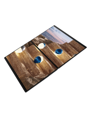 14 Zenbook DUO UX8407AA, 3K OLED 144Hz Touch,...