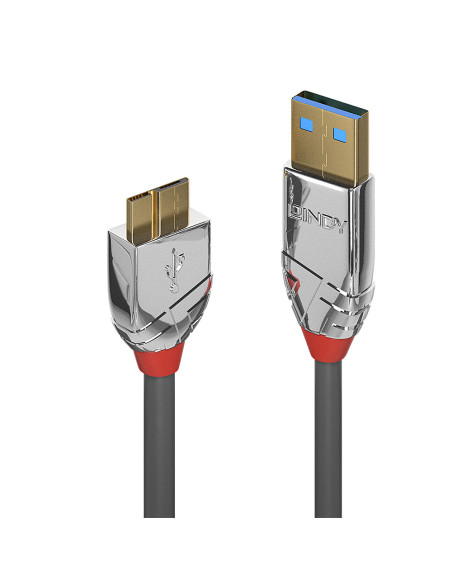 Splittere audio-video Lindy 2 Port HDMI 2.0 18G Splitter