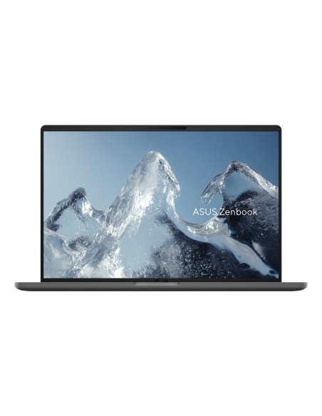 ASUS Zenbook A14 UX3407NA-QD099W Qualcomm Snapdragon X2 Elite 14inch WUXGA OLED 32GB LPDDR5X 1TB SSD W11H 3Y Iceland Gray "UX340