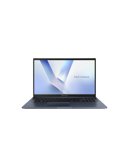 ASUS Vivobook 15 M1502NAQ-BQ104 AMD Ryzen 5 150 15.6inch FHD 8GB DDR5 512GB M.2 NVMe PCIe SSD DOS Quiet Blue "M1502NAQ-BQ104"